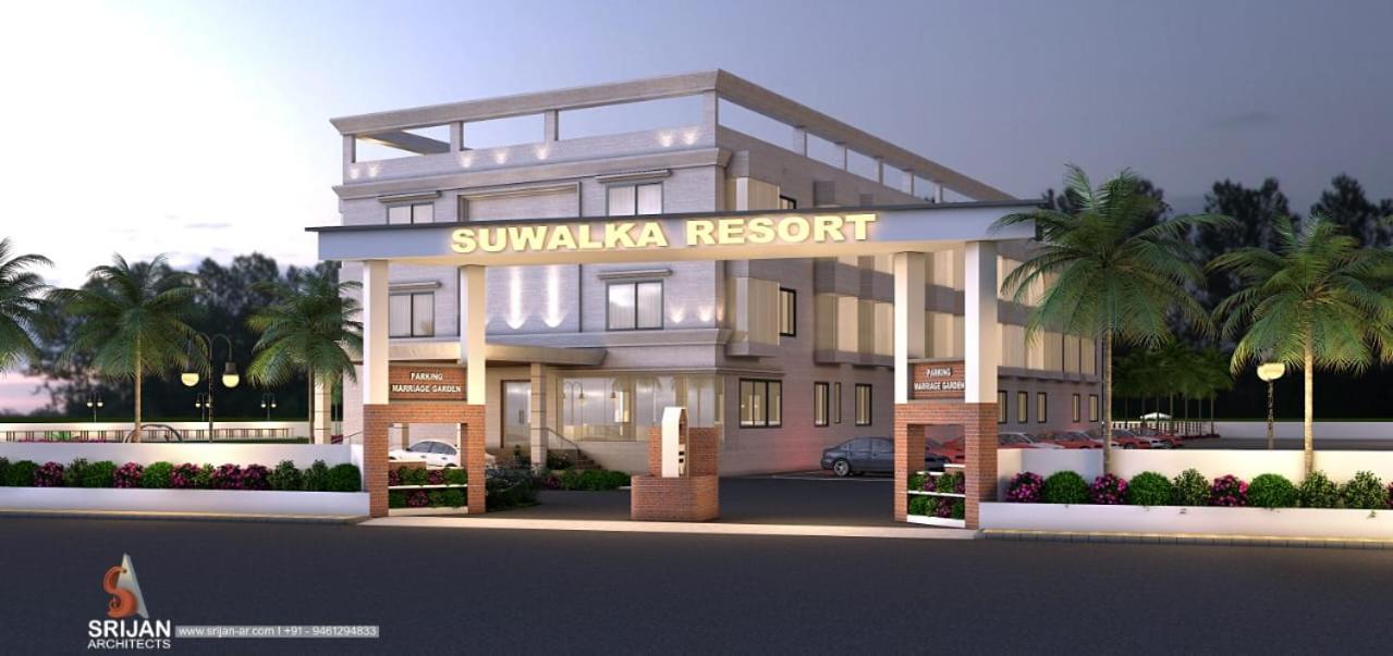 Suwalka Resort-Kota Kota  Bagian luar foto